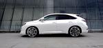 Lexus RX F Sport by Wald 2014 года
